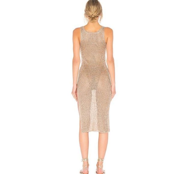 SOLD!  NWOT Lovers + Friends Fiona Dress - Picture 4 of 5